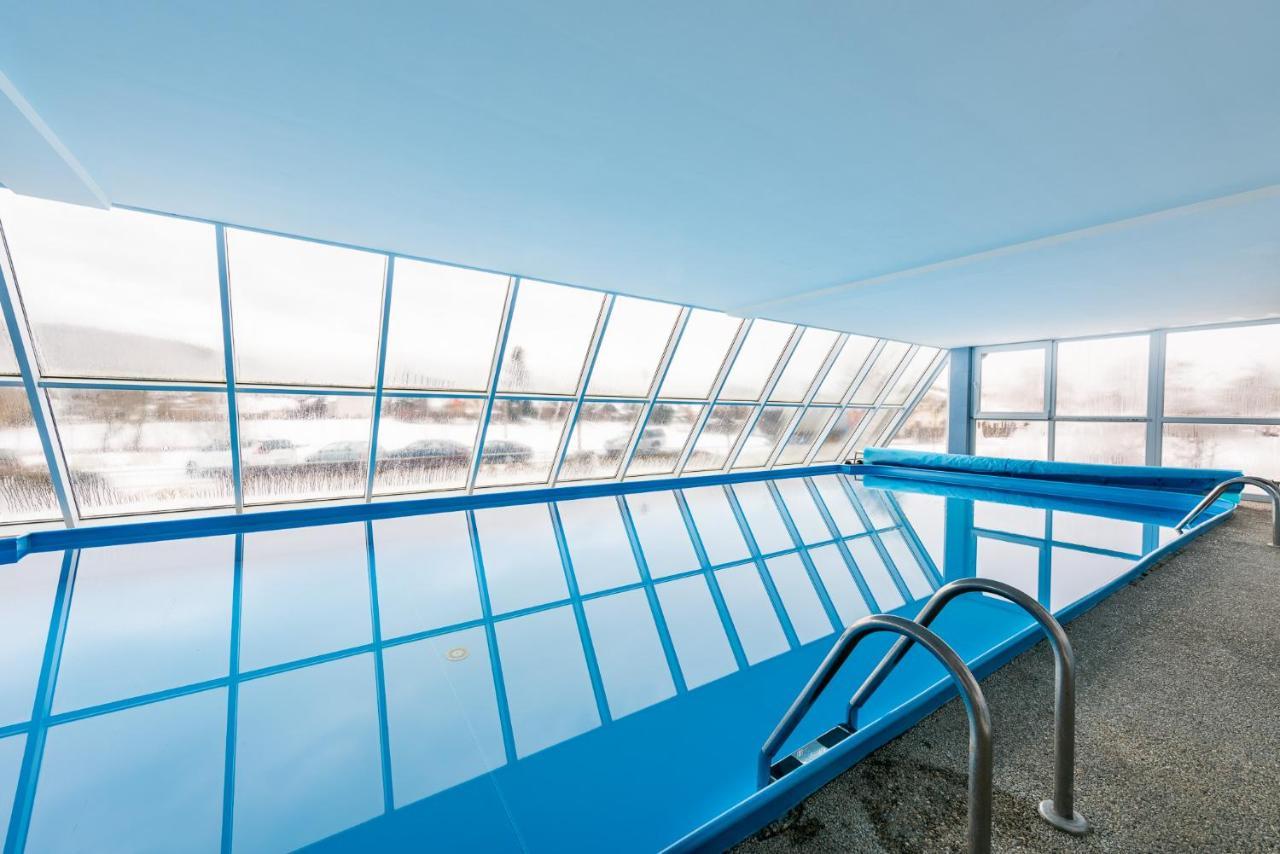 Hotel Agri Sobesice Екстер'єр фото