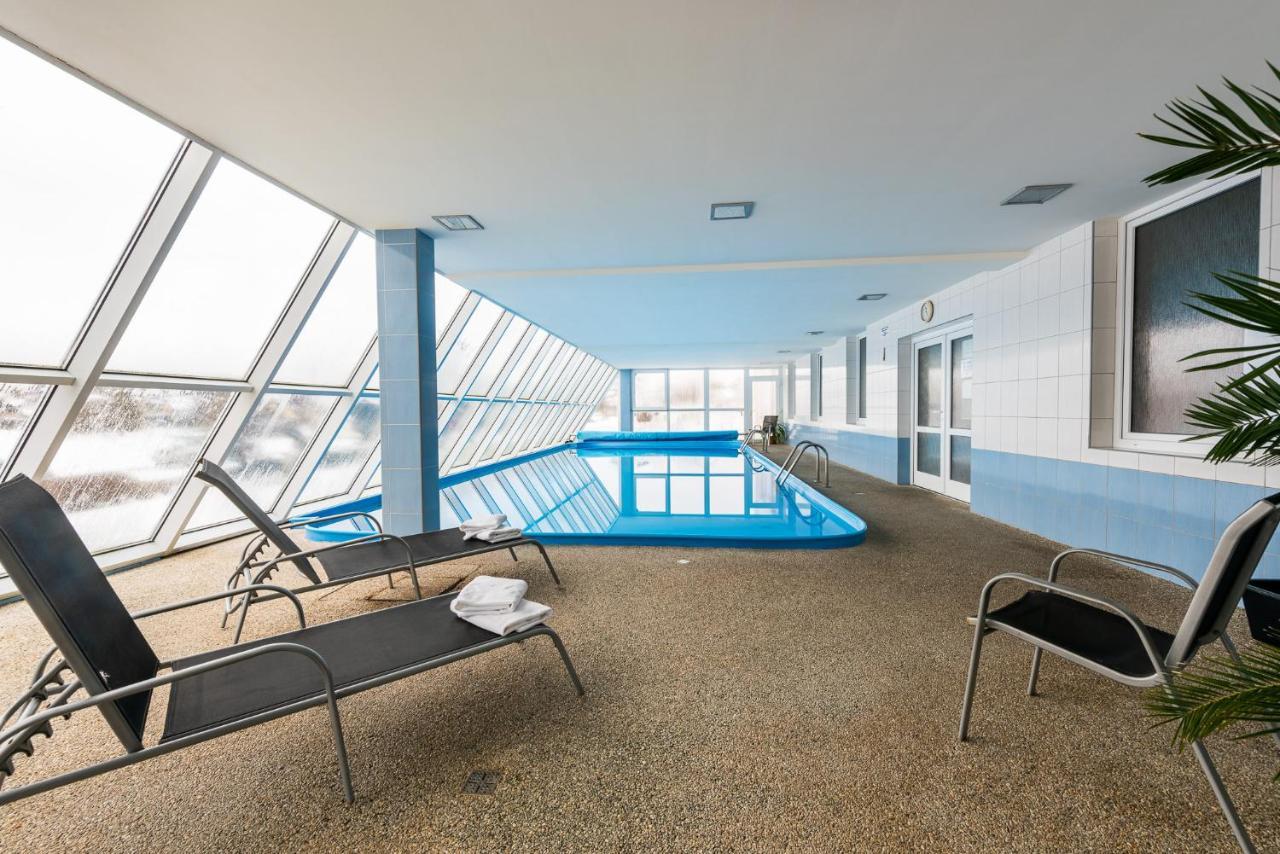Hotel Agri Sobesice Екстер'єр фото
