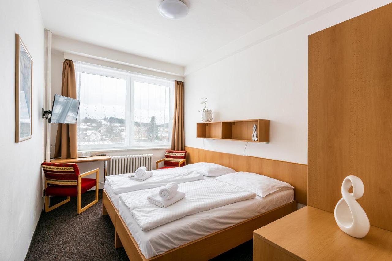 Hotel Agri Sobesice Екстер'єр фото