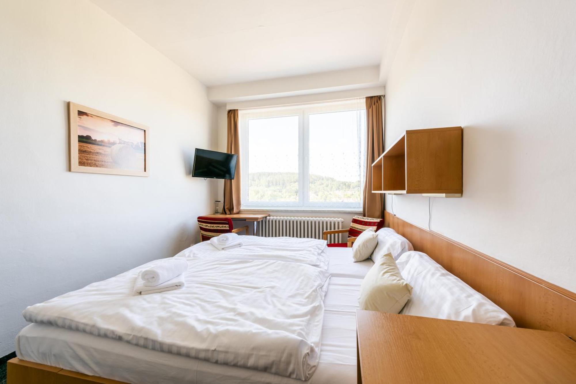 Hotel Agri Sobesice Екстер'єр фото