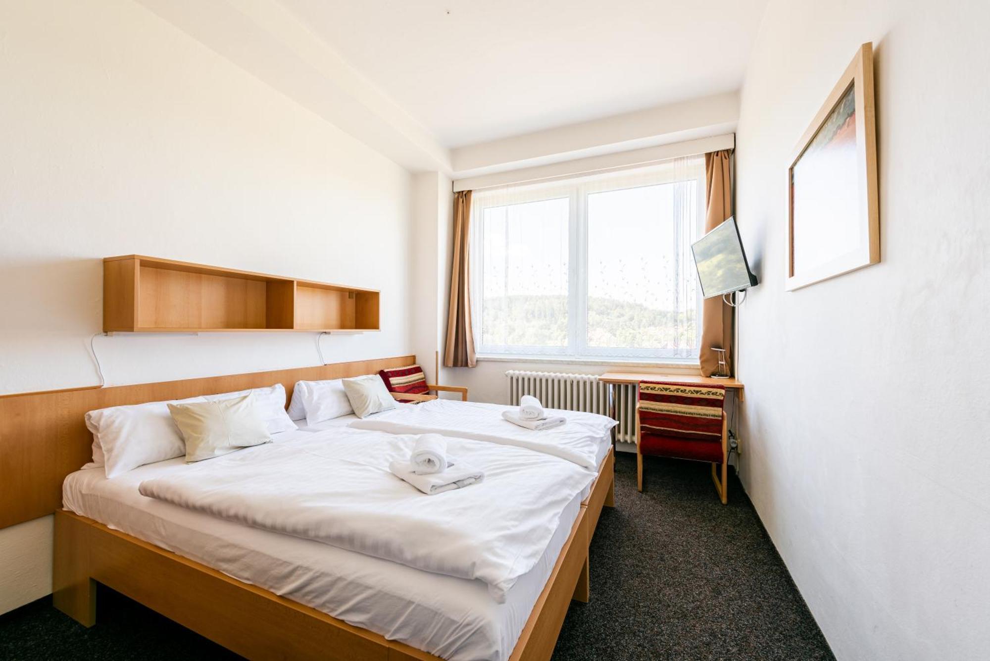 Hotel Agri Sobesice Екстер'єр фото