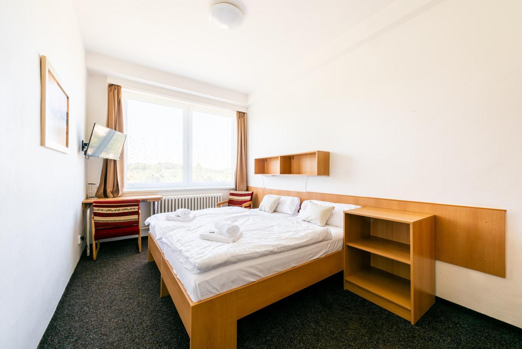 Hotel Agri Sobesice Екстер'єр фото
